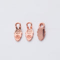 Zinc Alloy Shovel Charm Pendant No.187170 for DIY Necklace Bracelet Jewelry Making view 4