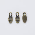 Zinc Alloy Shovel Charm Pendant No.187170 for DIY Necklace Bracelet Jewelry Making view 2