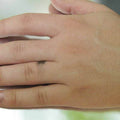 European Style Antique Silver Plated Men's Ring Fashion Unisex Personality Finger Jewelry view 4