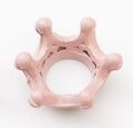 Gold Zinc Alloy Crown Charm Pendant for DIY Necklace Bracelet Jewelry Making view 4