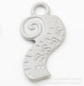 Gold Zinc Alloy Toilet Paper Charm Pendant for DIY Necklace Bracelet Jewelry Making view 5