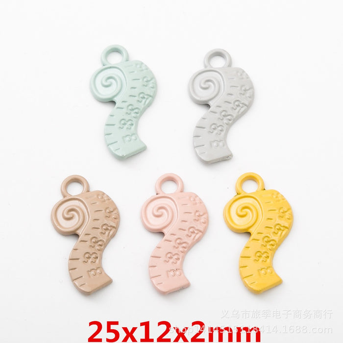 Gold Zinc Alloy Toilet Paper Charm Pendant for DIY Necklace Bracelet Jewelry Making