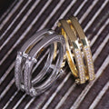 European American Punk Style Men's Ring, Personalized Direct Fashion Accessory view 4