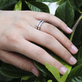 European American Punk Style Men's Ring, Personalized Direct Fashion Accessory view 2