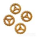 DIY Vintage Alloy Jewelry Findings Gear Charm Pendant For Bracelet Necklace Making view 2