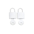 Zinc Alloy Key Lock Charm Pendant for DIY Necklace Bracelet Jewelry Making view 2
