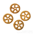 Zinc Alloy Gear Charm Pendant No.241402 for DIY Necklace Bracelet Jewelry Making view 2