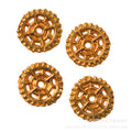 Zinc Alloy Gear Charm Pendant No.349041 for DIY Necklace Bracelet Jewelry Making view 2