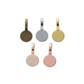 Zinc Alloy Shovel Charm Pendant No.058925 for DIY Necklace Bracelet Jewelry Making view 5