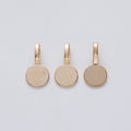 Zinc Alloy Shovel Charm Pendant No.058925 for DIY Necklace Bracelet Jewelry Making view 4