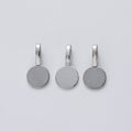 Zinc Alloy Shovel Charm Pendant No.058925 for DIY Necklace Bracelet Jewelry Making view 3