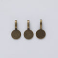 Zinc Alloy Shovel Charm Pendant No.058925 for DIY Necklace Bracelet Jewelry Making view 2