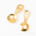 Zinc Alloy Fork And Spoon Charm Pendant for DIY Necklace Bracelet Jewelry Making view 5