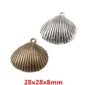 Zinc Alloy Charm Pendant No.311298 for DIY Necklace Bracelet Jewelry Making view 1