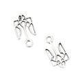 Zinc Alloy Trident Charm Pendant No.995191 for DIY Necklace Bracelet Jewelry Making view 3
