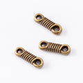 Zinc Alloy Charm Pendant No.262204 for DIY Necklace Bracelet Jewelry Making view 3