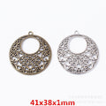 Zinc Alloy Charm Pendant No.165892 for DIY Necklace Bracelet Jewelry Making view 1