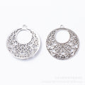 Zinc Alloy Charm Pendant No.165892 for DIY Necklace Bracelet Jewelry Making view 3