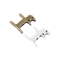 Zinc Alloy Cat Charm Pendant No.501818 for DIY Necklace Bracelet Jewelry Making view 4
