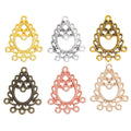 Zinc Alloy Charm Pendant No.545775 for DIY Necklace Bracelet Jewelry Making view 5