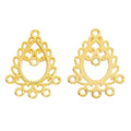 Zinc Alloy Charm Pendant No.545775 for DIY Necklace Bracelet Jewelry Making view 4