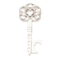 Zinc Alloy Bottle Opener Key Charm Pendant for DIY Necklace Bracelet Jewelry Making view 3