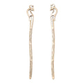 Zinc Alloy Bookmark Charm Pendant No.902994 for DIY Necklace Bracelet Jewelry Making view 2