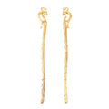 Zinc Alloy Bookmark Charm Pendant No.902994 for DIY Necklace Bracelet Jewelry Making view 4
