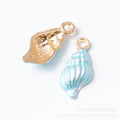 Zinc Alloy Charm Pendant No.020924 for DIY Necklace Bracelet Jewelry Making view 2