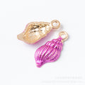 Zinc Alloy Charm Pendant No.020924 for DIY Necklace Bracelet Jewelry Making view 4