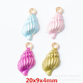 Zinc Alloy Charm Pendant No.020924 for DIY Necklace Bracelet Jewelry Making view 1