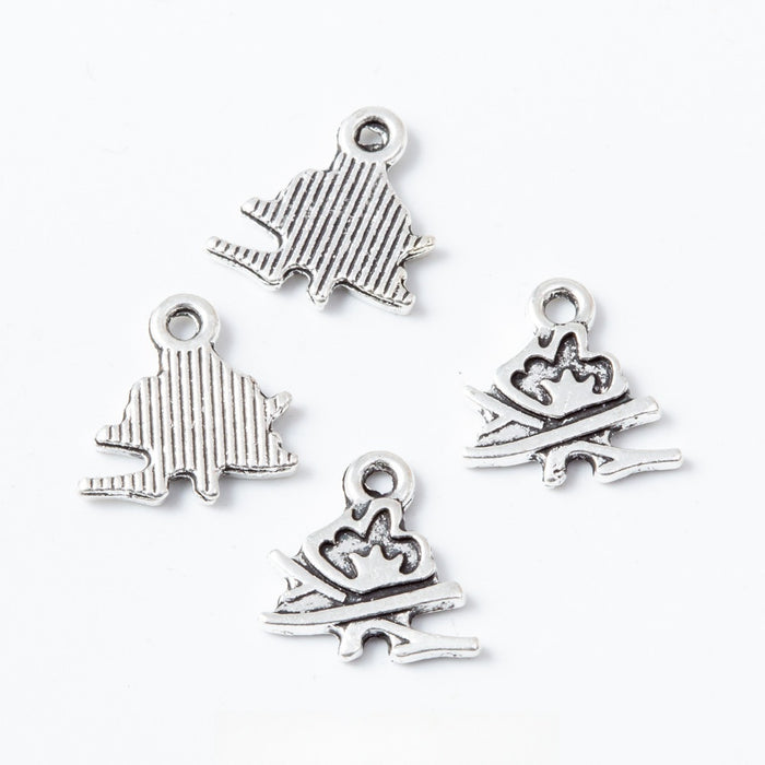 Gold Zinc Alloy Charm Pendant No.418771 for DIY Necklace Bracelet Jewelry Making