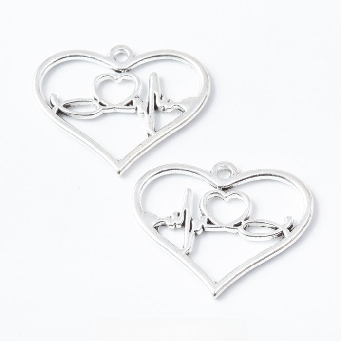 Gold Zinc Alloy Charm Pendant No.562471 for DIY Necklace Bracelet Jewelry Making