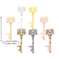 Zinc Alloy Bottle Opener Charm Pendant No.418546 for DIY Necklace Bracelet Jewelry Making view 1