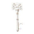 Zinc Alloy Bottle Opener Charm Pendant No.418546 for DIY Necklace Bracelet Jewelry Making view 3