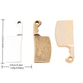 Zinc Alloy Cleaver Charm Pendant for DIY Necklace Bracelet Jewelry Making view 1
