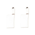Zinc Alloy Cleaver Charm Pendant for DIY Necklace Bracelet Jewelry Making view 3