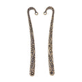 Zinc Alloy Bookmark Charm Pendant No.959684 for DIY Necklace Bracelet Jewelry Making view 2