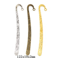 Zinc Alloy Bookmark Charm Pendant No.959684 for DIY Necklace Bracelet Jewelry Making view 1