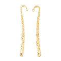 Zinc Alloy Bookmark Charm Pendant No.959684 for DIY Necklace Bracelet Jewelry Making view 3