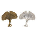 Zinc Alloy Leaf Charm Pendant No.690941 for DIY Necklace Bracelet Jewelry Making view 4