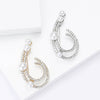 White Gold Silver