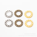 Zinc Alloy Gear Charm Pendant No.355769 for DIY Necklace Bracelet Jewelry Making view 2