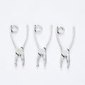 Zinc Alloy Pliers Charm Pendant No.155024 for DIY Necklace Bracelet Jewelry Making view 3