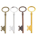 Zinc Alloy Key Charm Pendant No.656604 for DIY Necklace Bracelet Jewelry Making view 5