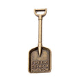 Zinc Alloy Shovel Charm Pendant No.524161 for DIY Necklace Bracelet Jewelry Making view 2