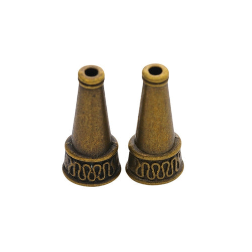 Zinc Alloy Jewelry Findings Accessories for DIY Jewelry Making (8766)