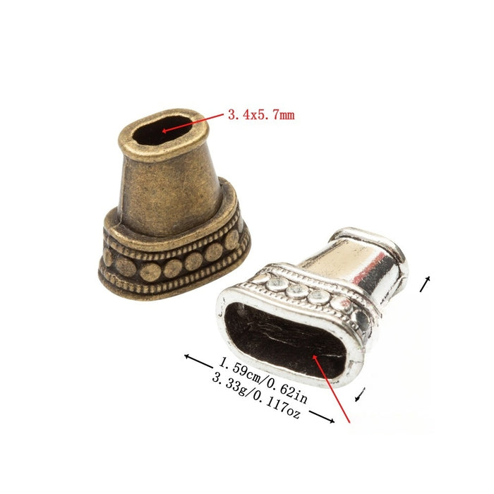 Zinc Alloy Jewelry Findings Accessories for DIY Jewelry Making (9778)