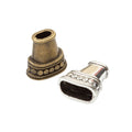Zinc Alloy Jewelry Findings Accessories for DIY Jewelry Making (9778) view 4