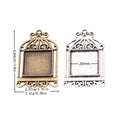 20mm Zinc Alloy Birdcage Charm Pendant for DIY Necklace Bracelet Jewelry Making view 1